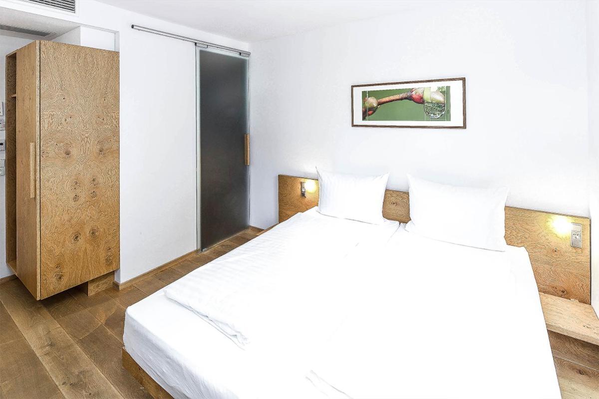 Double Room Garden View