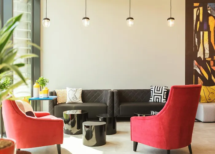 Holiday Inn - The Niu, Form Stuttgart Feuerbach By Ihg