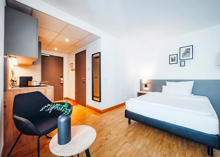 Aparthotel Brera Stuttgart