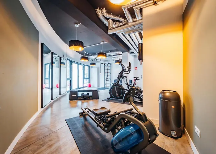 Aparthotel Brera Stuttgart